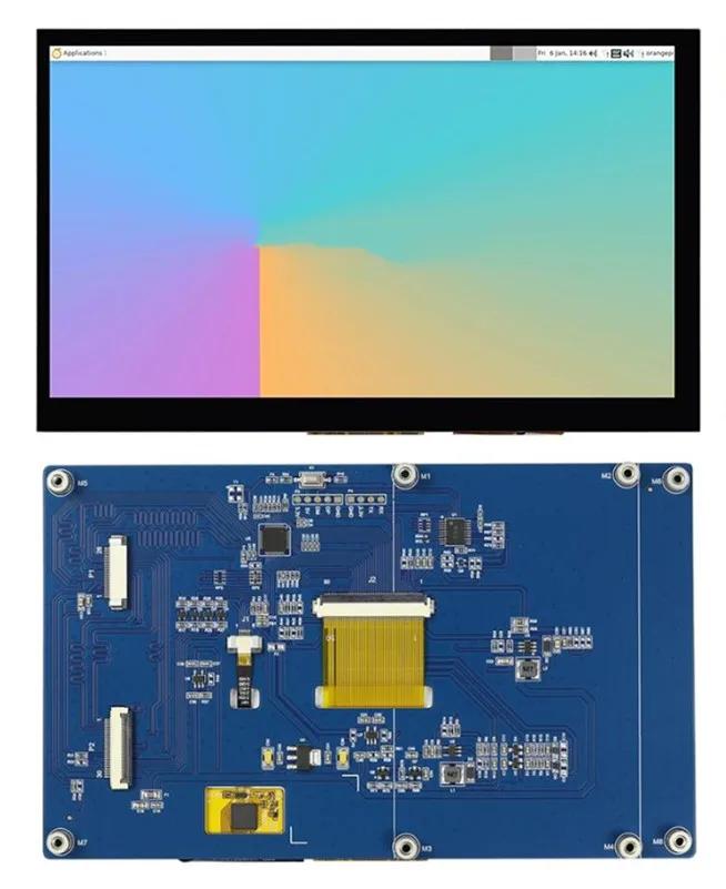 IPS 7.0 ġ HD TFT LCD  ġ ũ , MIPI DSI ̽, 1024*600